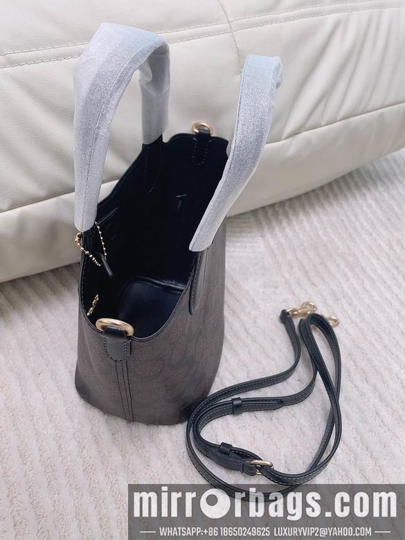 Coach Bags CR256 19.5X17.5X13cm AZ 3colour