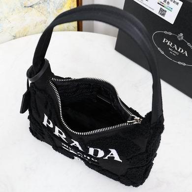 Prada Bags Re-Edition 8802 17X长6X22cm ZY