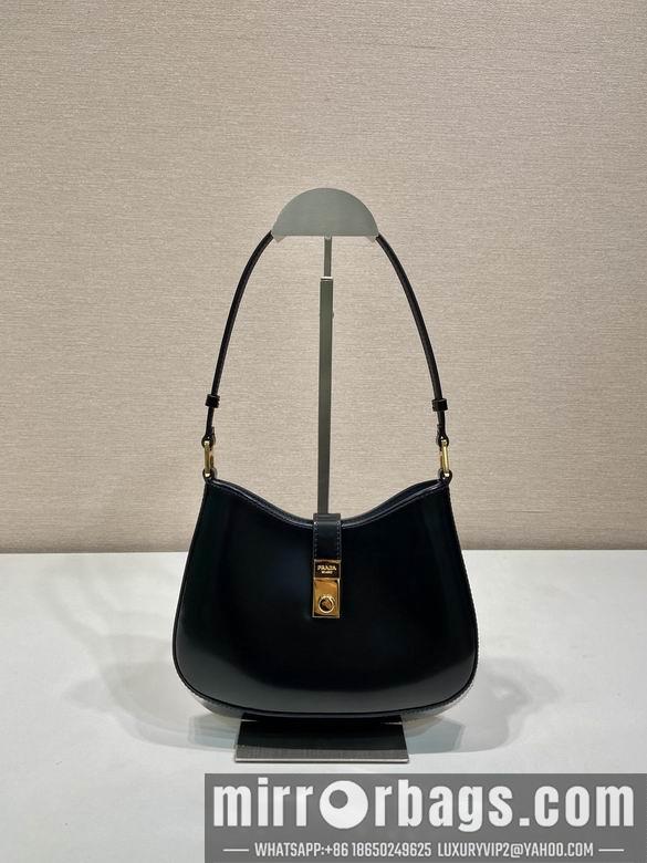 Prada Bags 1BC169 22X18.5X4.5cm WP 2colour