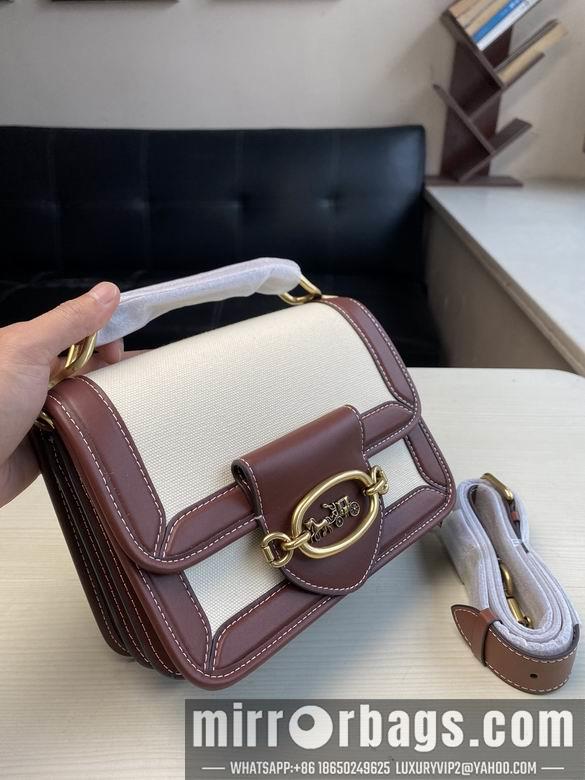 Coach Bags C8452 22x16x10cm