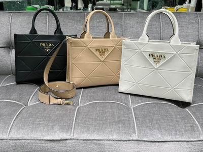 Prada Bags Prada tote 1BA379 30x23x9cm AP