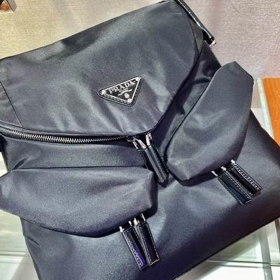 Prada Bags Signaux AP1BC160 34x27x15