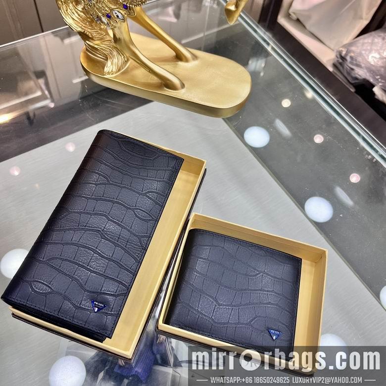 Prada Bags Long 19X10cm Short 12X10cm 081901 YG 2colour