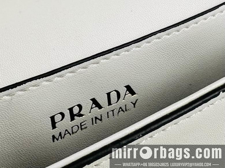 Prada Bags 813 21.5X13X5cm XMY 3colour