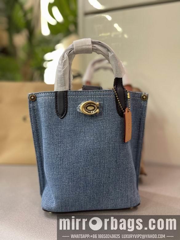 Coach Bags Willow 16X19X7cm 072007 AZ 3colour