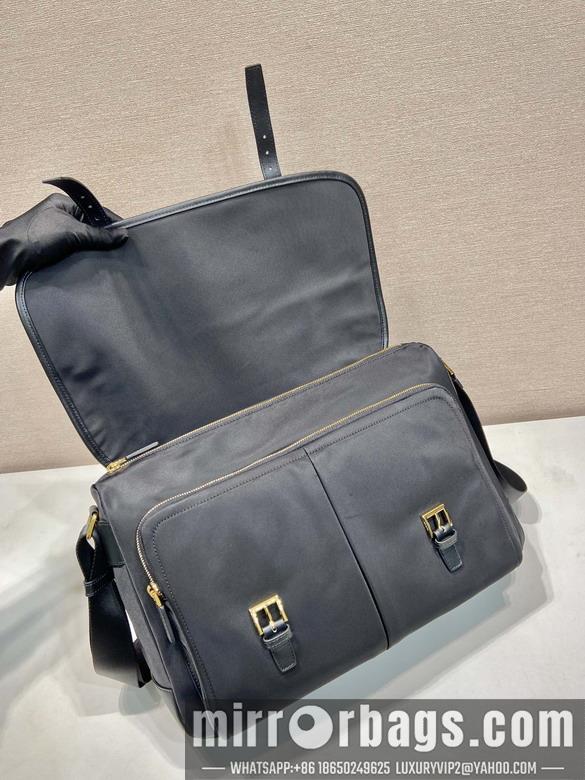 Prada Bags Prada 1BD369 38x27x13cm AP