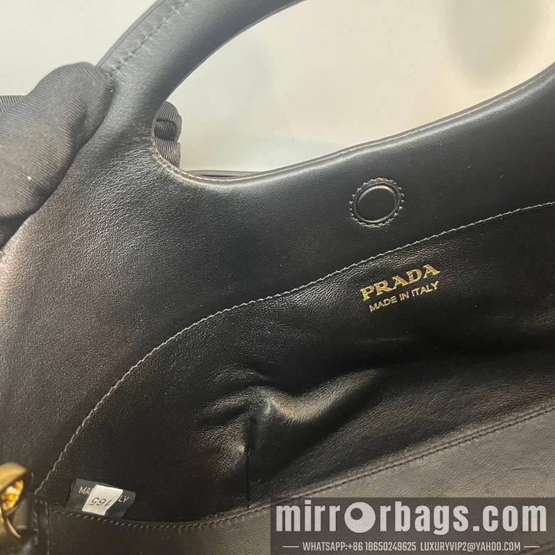 Prada Bags 1BA421 30X20X5cm DN 2colour
