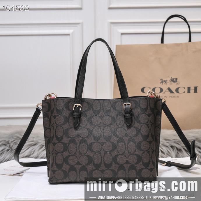 Coach Bags c4250 25X19X12cm XM 3