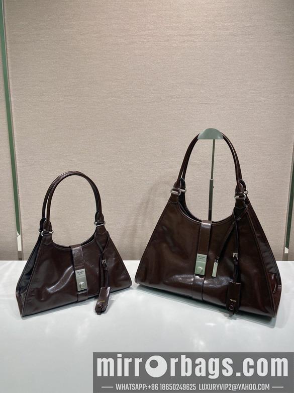 Prada Bags Prada 1BG563 30.5x17.5x9cm AP