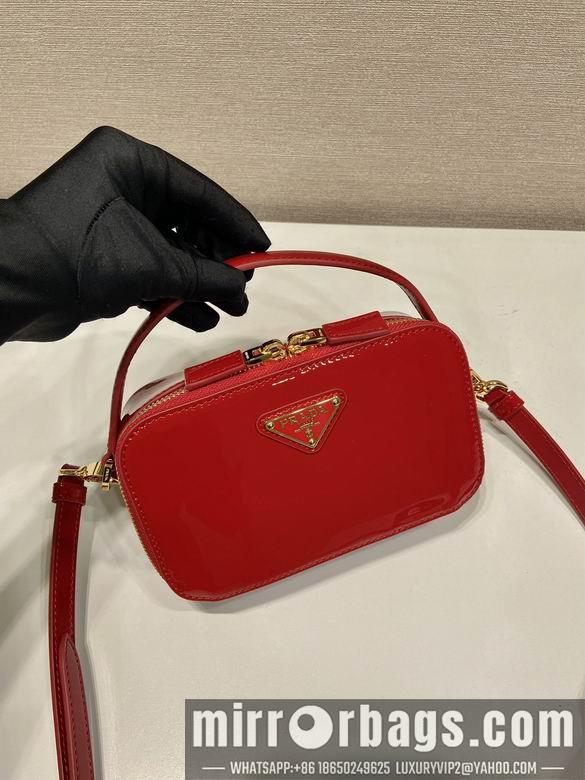 Prada Bags Prada 1BH206 17.5x10.5x4.5cm AP