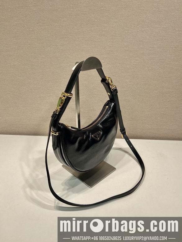 Prada Bags 1BC194 22.5X18.5X6cm WP 2colour