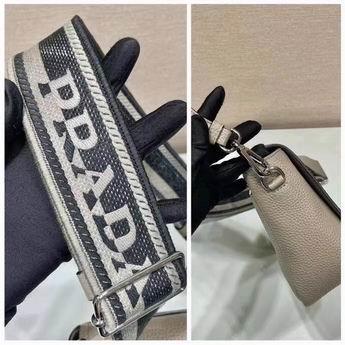 Prada Bags 1BD314 23X18X9cm XM 3colour