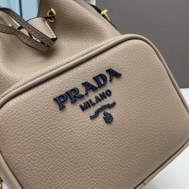 Prada Bags Prada 55129 18x23x12cm ww8色