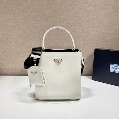 Prada Bags Panier 1BA212 22x23x13cm ap 08