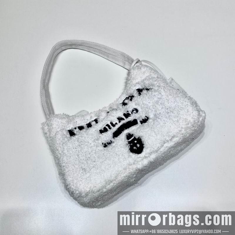 Prada Bags Hobo Re-Edition 1NE515 22x17x6cm ap 05