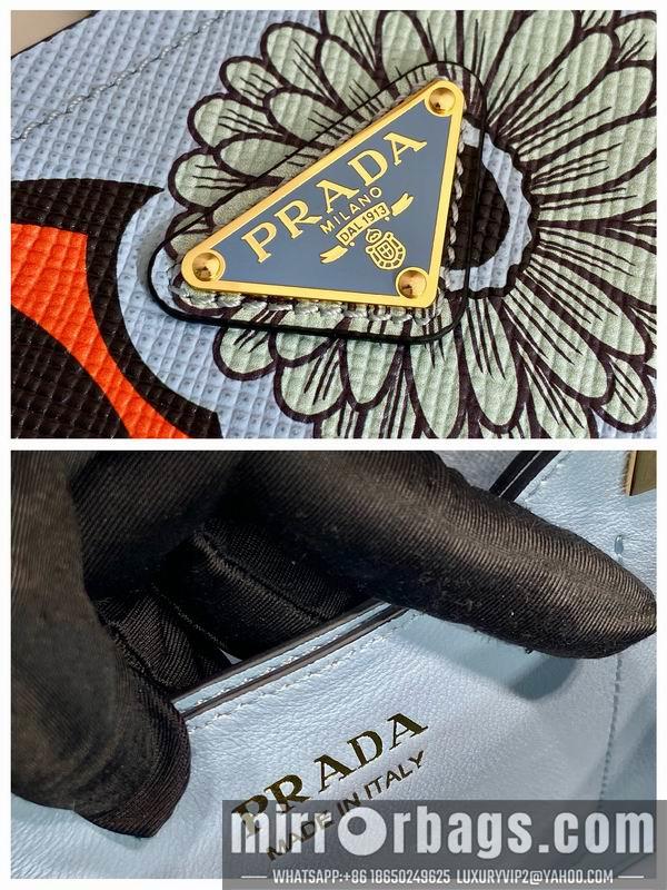 Prada Bags Prada 1BA217花卉17x18x10.5cm AP