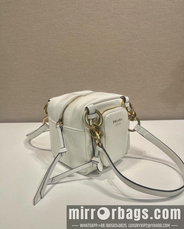 Prada Bags Prada 1BB137 14x14x13.5cm AP