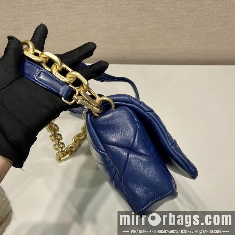Prada Bags Prada System 1BD328 24x15x7.5cm AP