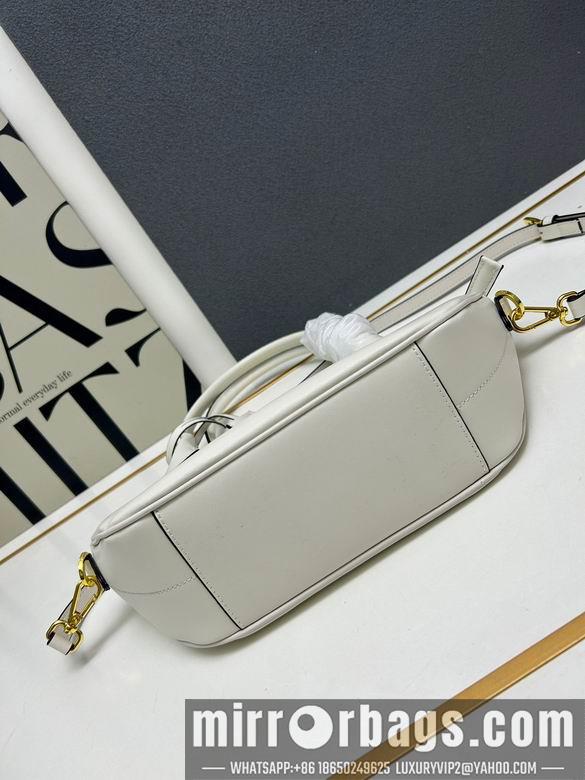 Prada Bags 1BA427 26X17X9cm YG 2colour