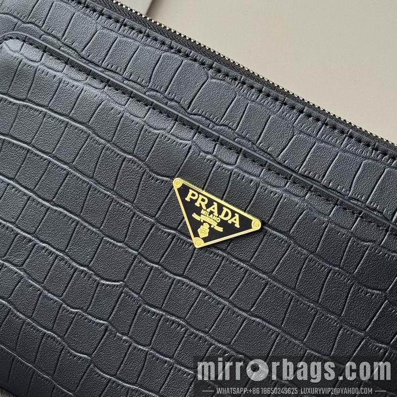 Prada Bags 2822-4 27X17X4cm WP