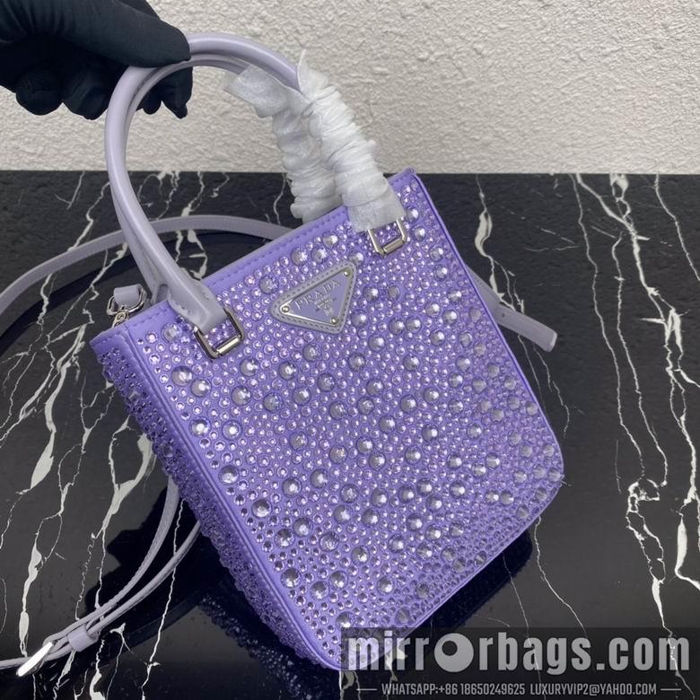 Prada Bags 1BA331 15X17.5X5cm YG 3colour