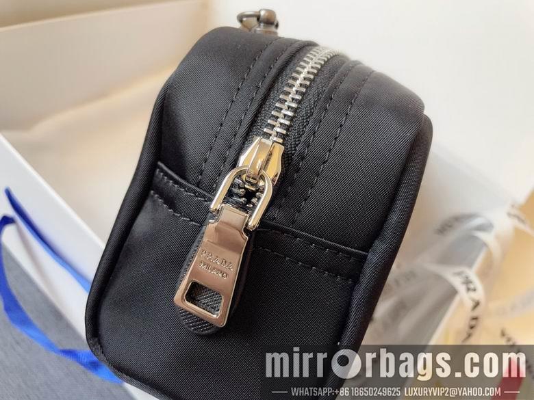 Prada Bags 1BD582 20X7X11cm YG 2colour