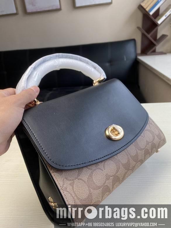 Coach Bags 76620 25X16cm DN 4colour