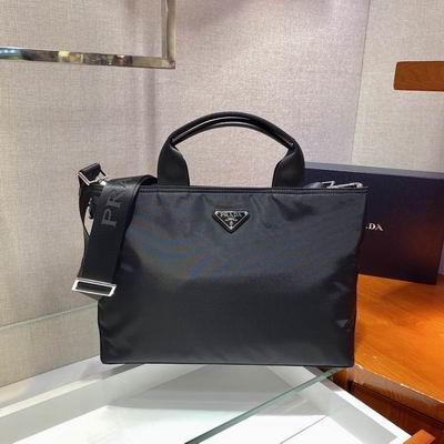 Prada Bags 1BG876 34x23.5x10cm ap 14