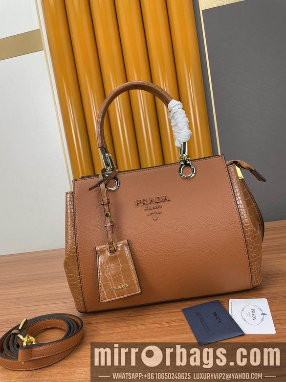 Prada Bags WW66196 30X23X13