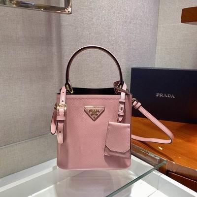 Prada Bags Panier AP1BA217 17x18X10.5