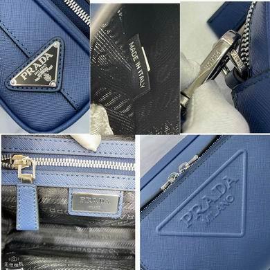 Prada Bags 2106-3 25x18x7cm