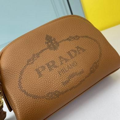 Prada Bags Brique 1BH187 21X14X8cm YW
