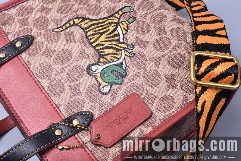 Coach Bags c7767 22X21X12cm JH