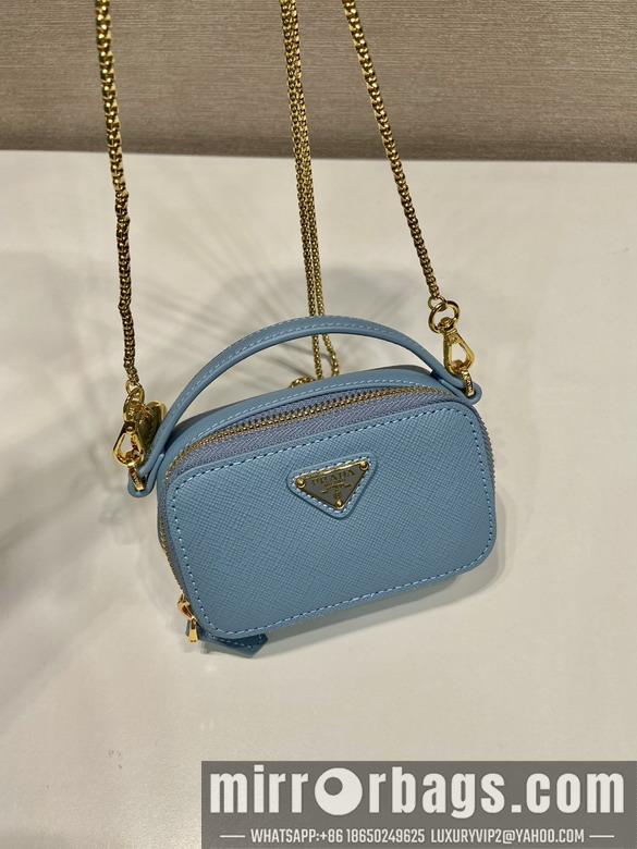 Prada Bags Prada 1NR025 11x6.5x2.5cm AP1.