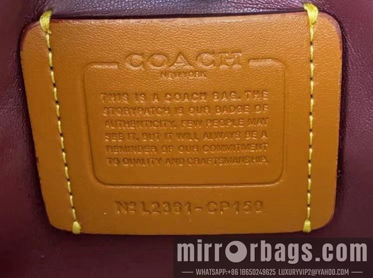 Coach Bags CP150 CP147 26X15cm AZ 7