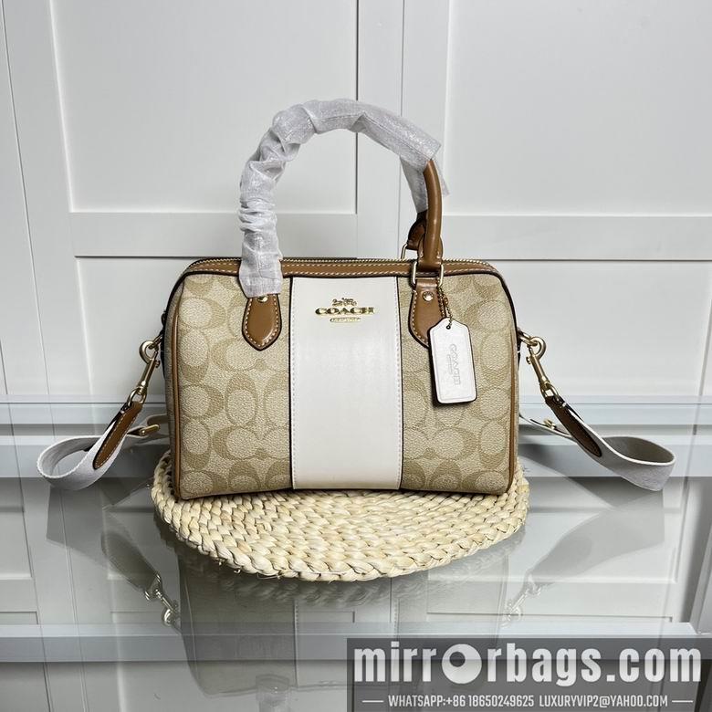 Coach Bags CR122 25X16.5X11cm AZ 2colour