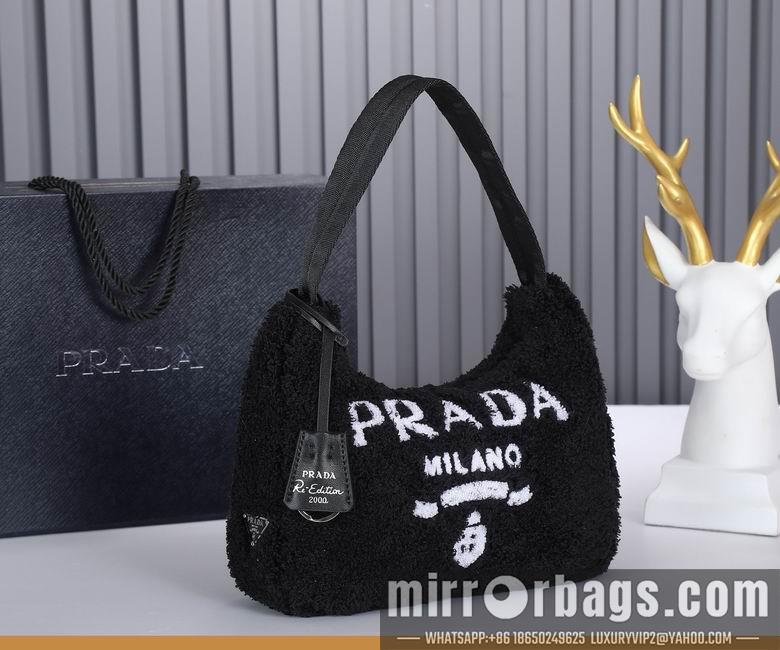 Prada Bags WM1NE515 22X12X6