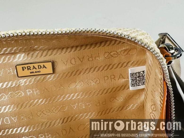 Prada Bags 2435 20X12X6cm XMY