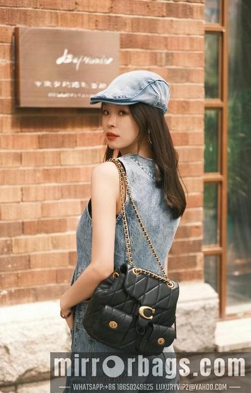 Coach Bags CU076 22.5X21X13.5cm AZ 2colour