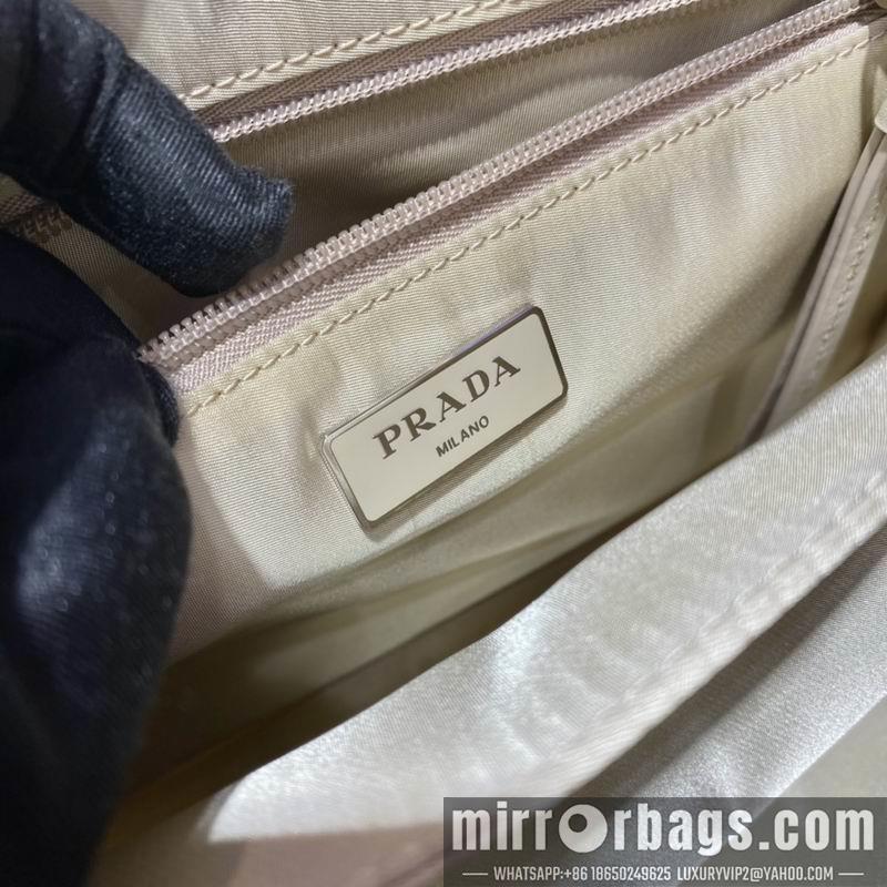 Prada Bags Re-Nylon 1BD255 30x21.5x12cm ap 09