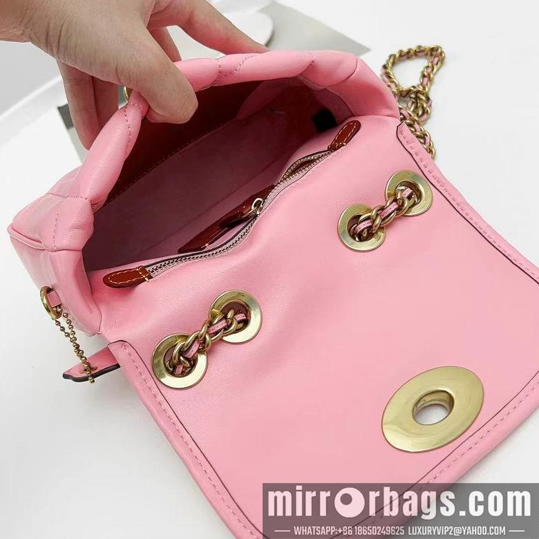 Coach Bags CA086 20X12X7cm YG 4