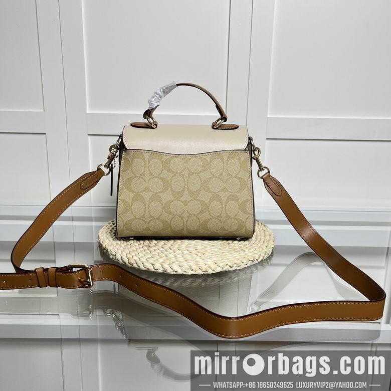 Coach Bags 21X16X10.5cm 041016 AZ