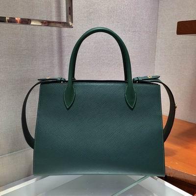 Prada Bags Monochrome 1BA155 33x24x15cm ap