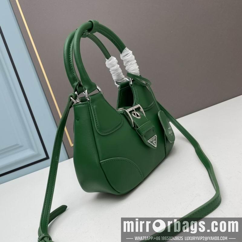 Prada Bags Prada Moon 1BA381 22.5x16x7.5cm ww 5色