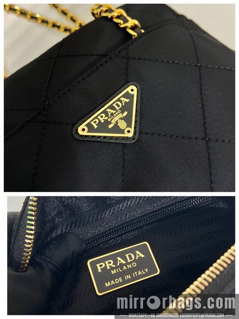 Prada Bags Prada Vintage 1BD632 19x14x6cm AP