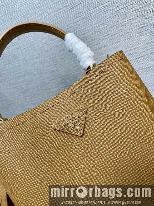 Prada Bags 1BA212 22X23X13cm YG 2colour