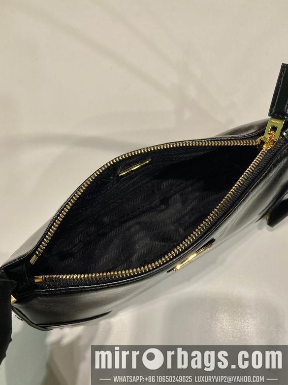 Prada Bags 1BC201 23.5x10x5cm AP