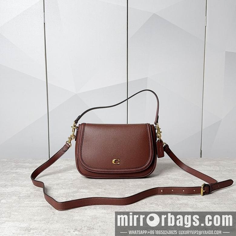 Coach Bags CV758 CU100 CU099 28X18X7cm AZ 4colour