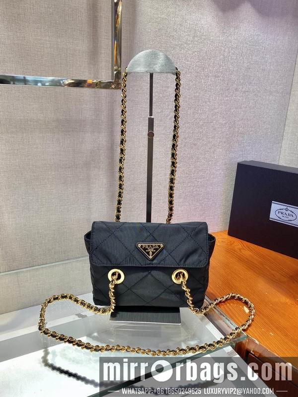 Prada Bags Vintage 1BD623 19x17x4.5 ap 16