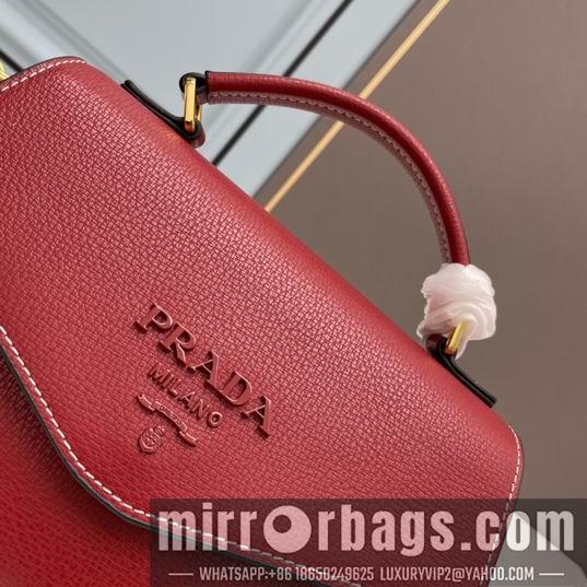 Prada Bags Prada 55118# 27x17x11cm ww8色